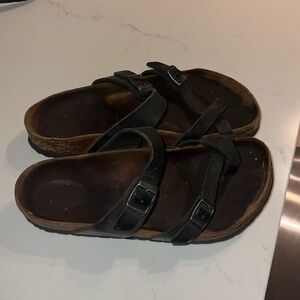 Size 37 Birkenstock